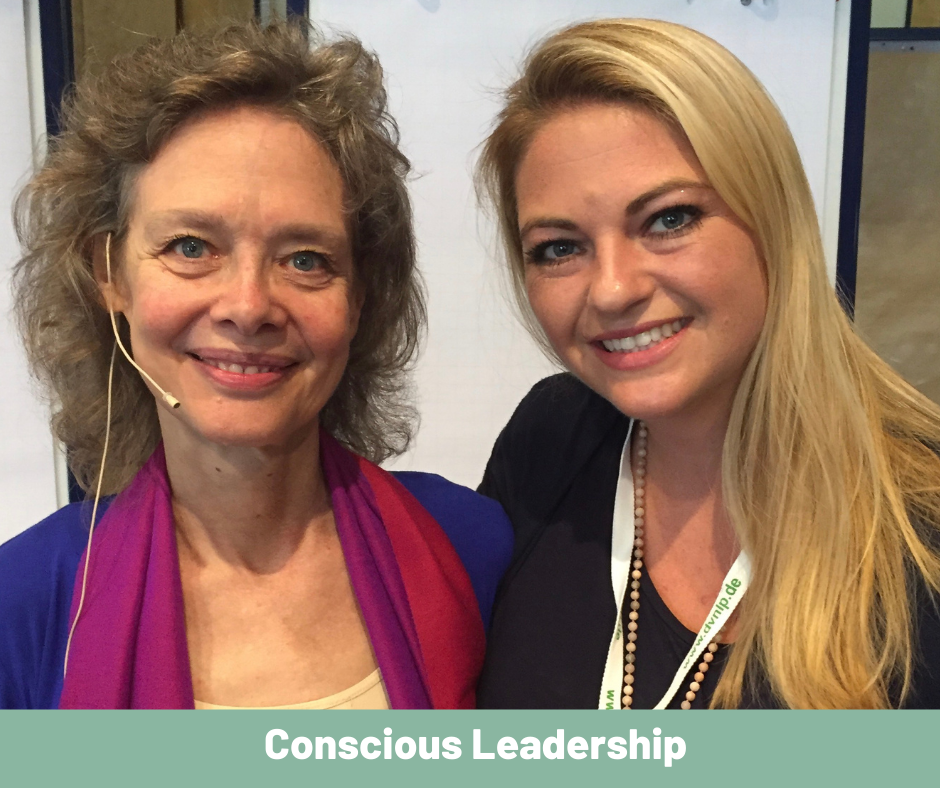 The Wholeness Work – Interview with Connirae Andreas